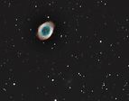 M57 et IC1296