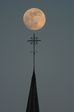 lune clocher