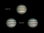 Jupiter le 27 et le 28 juin 2006