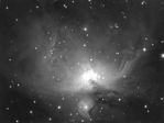 M42  La Grande nébuleuse d'Orion (hiver 2006)