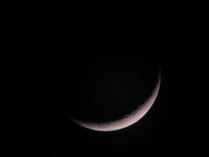 croissant de lune
