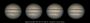 Jupiter au mak 127