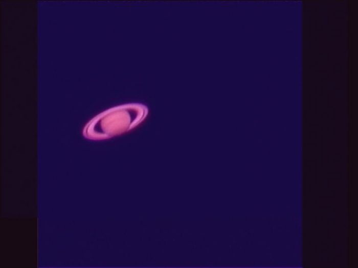 Première saturne