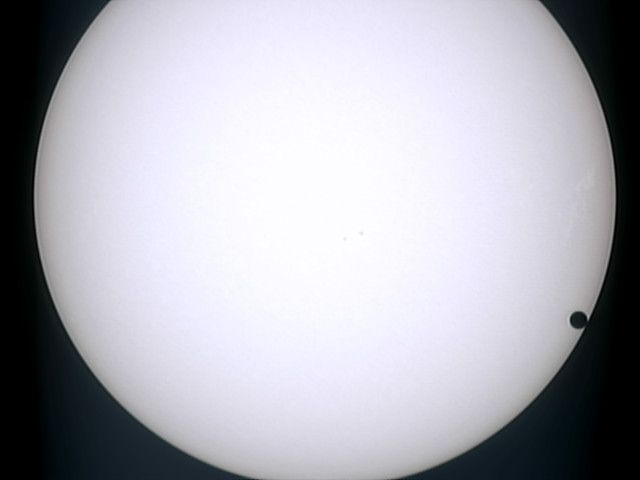 Venus transit