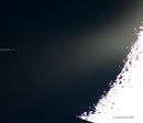 ocultation de saturne 22 mai a rocbaron