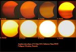 Eclipse partielle