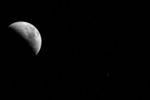 La conjonction du 13 juillet - la lune rencontre Juju