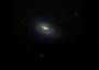 M 64 la galaxie de l'oeil noir