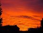 Nuages matinaux