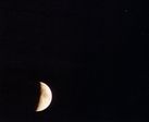 Conjonction Lune - Jupiter