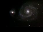 m51 à la webcam
