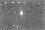 photo de J.C merlin d'un satellite géo-synchrone