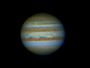 Jupiter le 13.02.04 à la montagne de Lure (04) 1600m 01.10 du matin