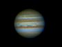 Jupiter le 13.02.04 à la montagne de Lure (04) 1600m 01.10 du matin