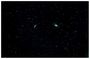 M81,82 &amp; NGC 3077 au TéléObjectif 300mm