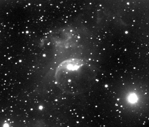 Bubble Nébula