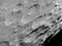 Cratères lunaire