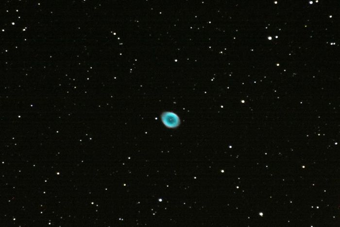M57 avec barlow