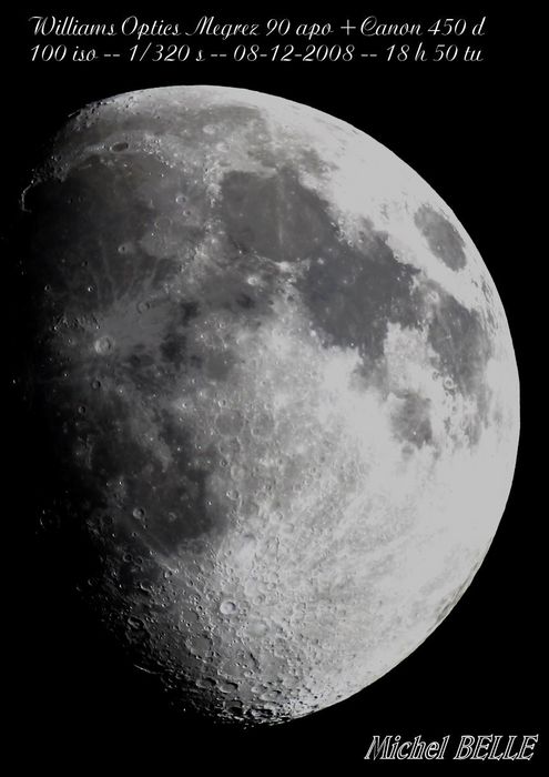 Lune le 08-12-08