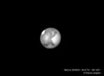 Mars août 2003