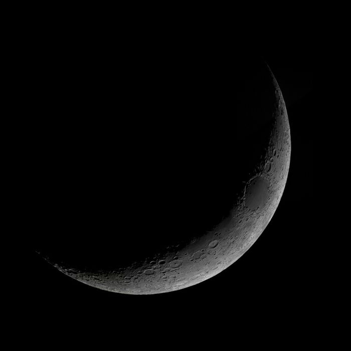 Croissant de Lune