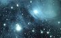 M45 gros plan points noirs
