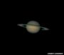 Saturne à 1 340 Mkm de la Terre;