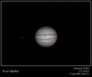 Io et Jupiter