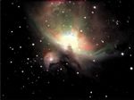 M42 Grande Nébuleuse d' Orion