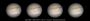 Jupiter au mak 127