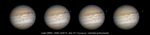 Jupiter au mak 127