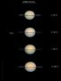 évolution Saturne fin08 début09