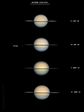 évolution Saturne fin08 début09