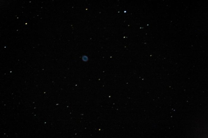 nébuleuse planétaire M 57