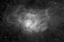 M8 en Halpha