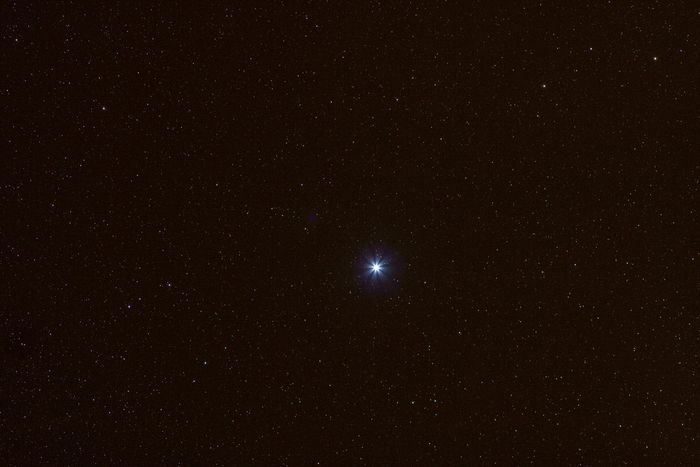 Sirius au 200mm