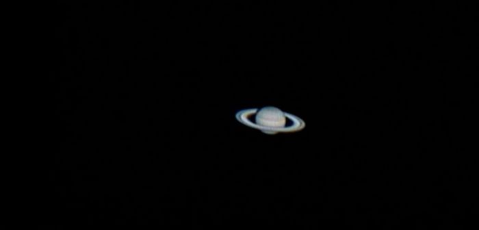 Saturne 11 decembre 2005
