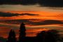 nuages du soir