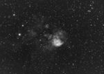 sharpless sh2-311 et ngc 2467