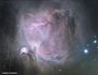 M42 - la nébuleuse d'Orion