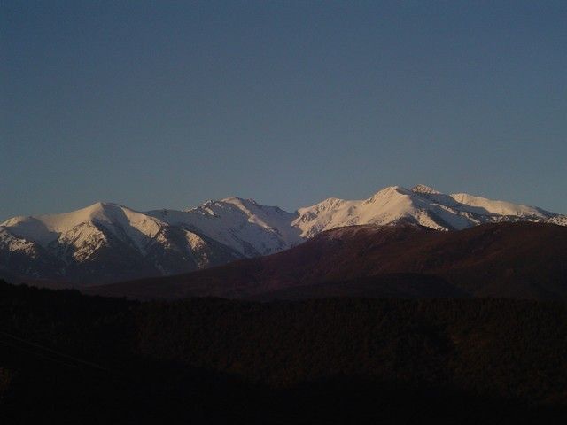 le canigou