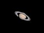 Saturne le 6 avril 2006