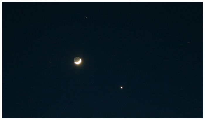 LUNE VENUS