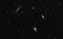 NGC 3628 - M65 - M66