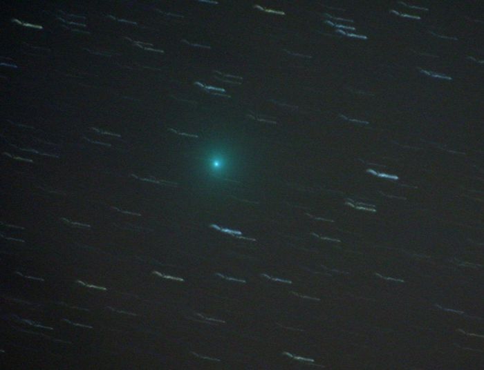 8P/TUTTLE avec objectif 300mm