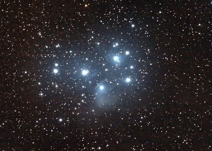 Petit Crop de M45