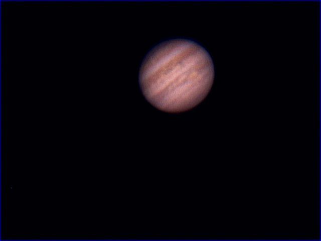 jupiter le 01/04/05