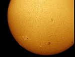 Soleil à la PST
