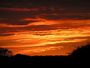 ciel en feu
