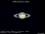 saturne 15 avril 2007
